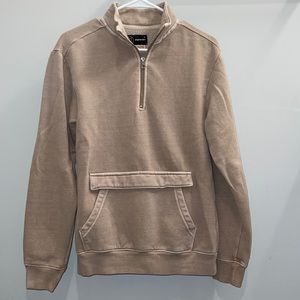 Mens Original Use Quarter Zip